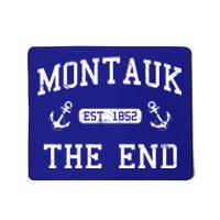 Montauk Li New York The End Gift Mousepad