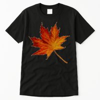 Maple Leaf Nature Tall T-Shirt