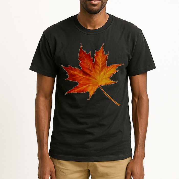 Maple Leaf Nature Tall T-Shirt