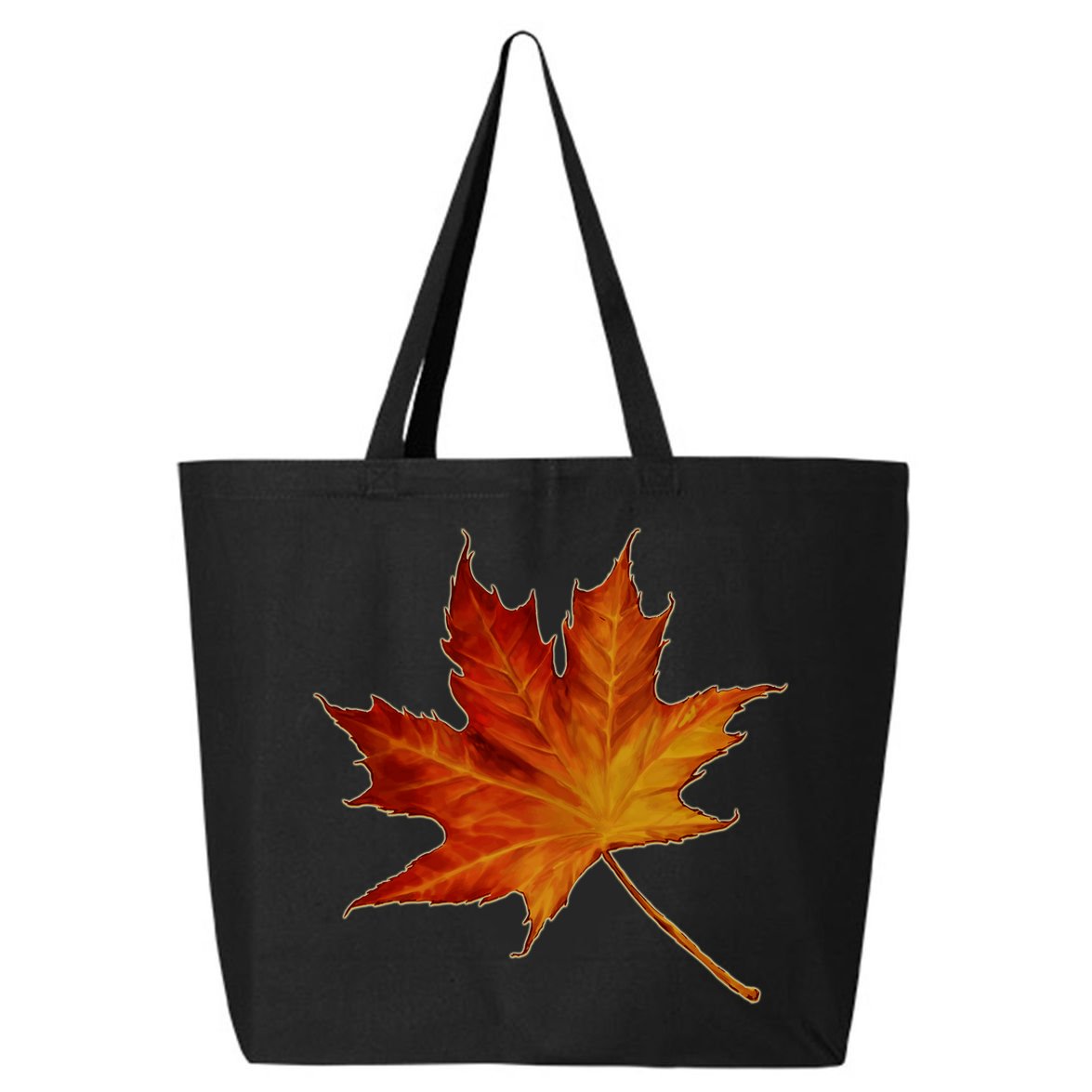 Maple Leaf Nature 25L Jumbo Tote