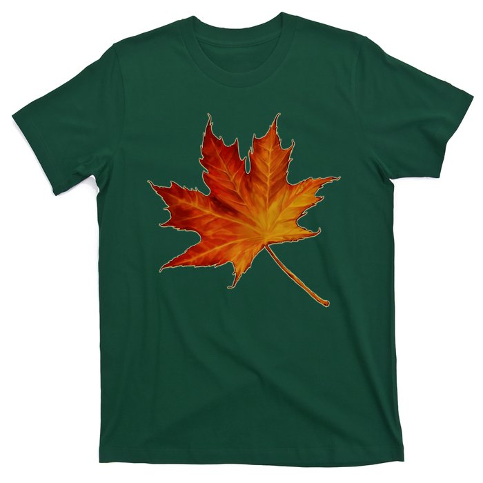 Maple Leaf Nature T-Shirt