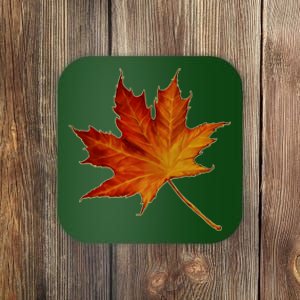 Maple Leaf Nature Coaster