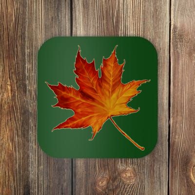 Maple Leaf Nature Coaster