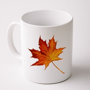 Maple Leaf Nature Coffee Mug