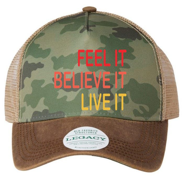 Manifest Law Of Attraction Feel Good Vortex Powerful Life Legacy Tie Dye Trucker Hat