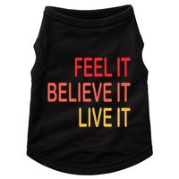 Manifest Law Of Attraction Feel Good Vortex Powerful Life Doggie Tank