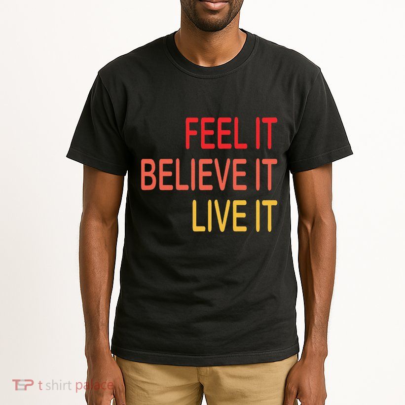 Manifest Law Of Attraction Feel Good Vortex Powerful Life Tall T-Shirt