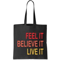 Manifest Law Of Attraction Feel Good Vortex Powerful Life Bag