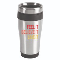 Manifest Law Of Attraction Feel Good Vortex Powerful Life 16oz Travel Tumbler