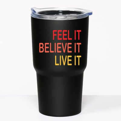 Manifest Law Of Attraction Feel Good Vortex Powerful Life Tumbler