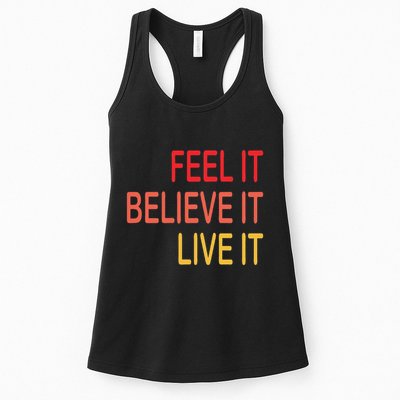 Manifest Law Of Attraction Feel Good Vortex Powerful Life Womens Tank Top
