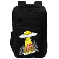 Mercado Libre Ovni Platillo Volador Alien Playera Impact Tech Backpack