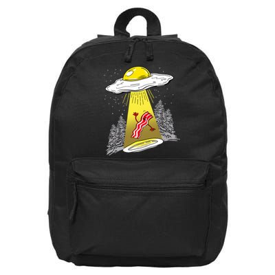 Mercado Libre Ovni Platillo Volador Alien Playera 16 in Basic Backpack