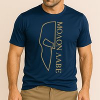 Molon Labe Outlined Performance Shirt