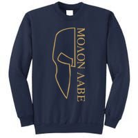 Molon Labe Outlined Sweatshirt