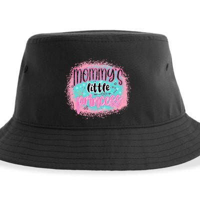 MommyS Little Princess Happy Mothers Day Gift Sustainable Bucket Hat