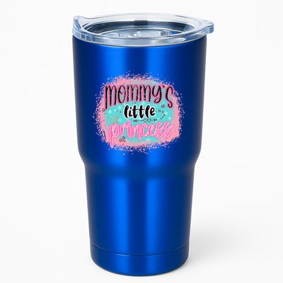 MommyS Little Princess Happy Mothers Day Gift Tumbler