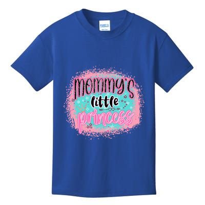 MommyS Little Princess Happy Mothers Day Gift Kids T-Shirt