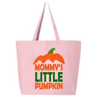 Mommys Little Pumpkin Halloween Cute 25L Jumbo Tote