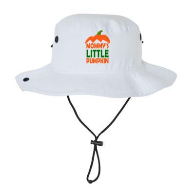 Mommys Little Pumpkin Halloween Cute Legacy Cool Fit Booney Bucket Hat