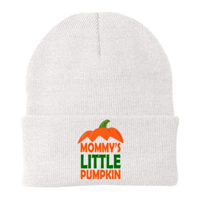 Mommys Little Pumpkin Halloween Cute Knit Cap Winter Beanie