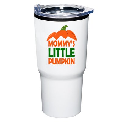 Mommys Little Pumpkin Halloween Cute Tumbler