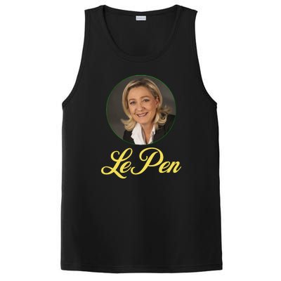 Marine Le Pen France PosiCharge Competitor Tank