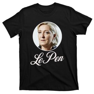 Marine Le Pen France T-Shirt