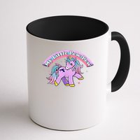 My Little Pew-Pew Unicorn Coffee Mug