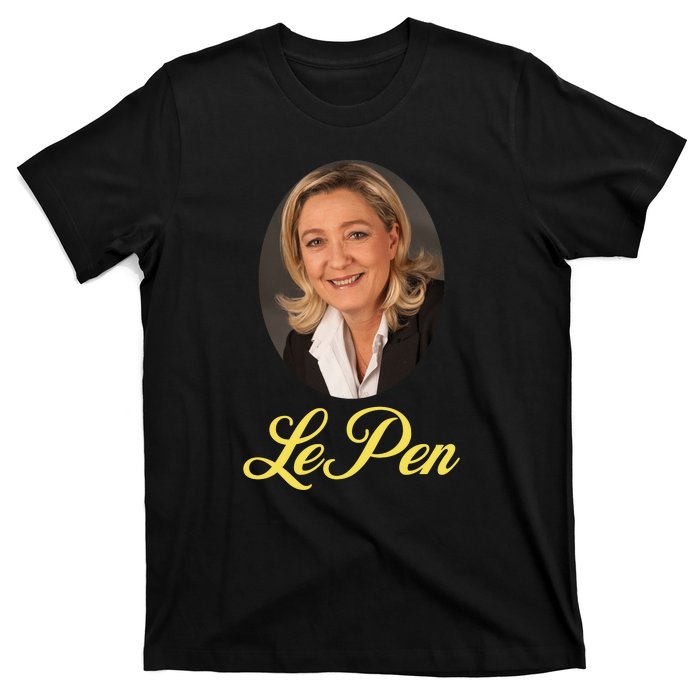 Marine Le Pen France T-Shirt