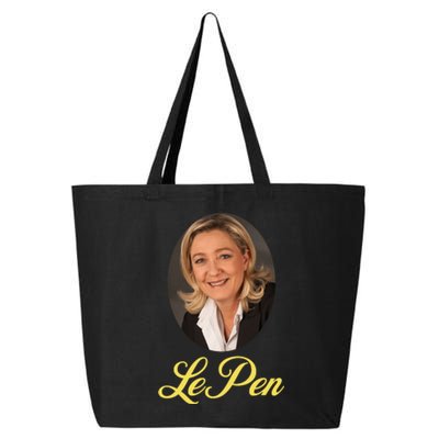 Marine Le Pen France 25L Jumbo Tote