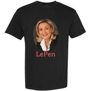 Marine Le Pen France Garment-Dyed Heavyweight T-Shirt