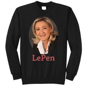 Marine Le Pen France Sweatshirt