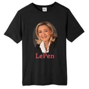 Marine Le Pen France Tall Fusion ChromaSoft Performance T-Shirt