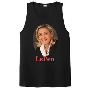 Marine Le Pen France PosiCharge Competitor Tank