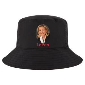 Marine Le Pen France Cool Comfort Performance Bucket Hat