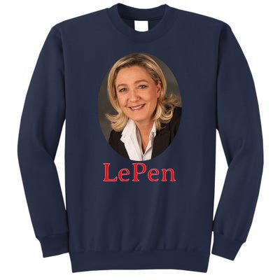 Marine Le Pen France Sweatshirt