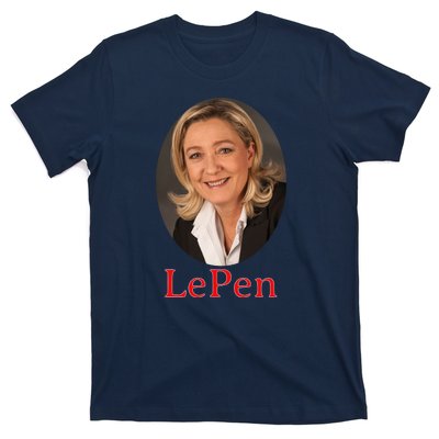 Marine Le Pen France T-Shirt