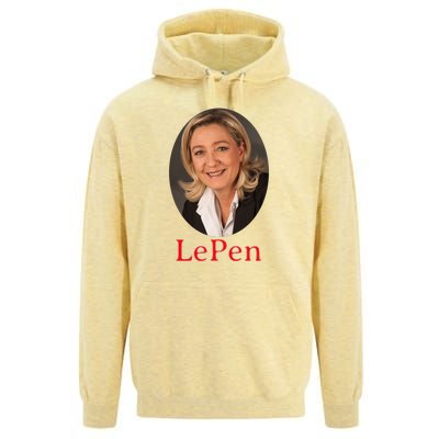 Marine Le Pen France Unisex Surf Hoodie