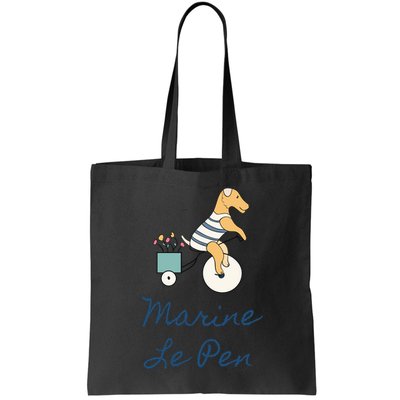 Marine Le Pen France Bag