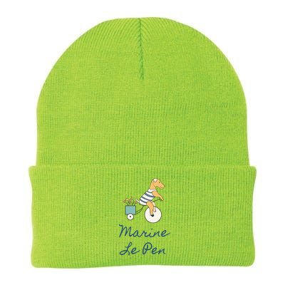 Marine Le Pen France Beanie