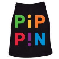 Macintosh Librarian Pip Pin Doggie Tank