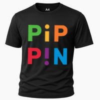 Macintosh Librarian Pip Pin Performance Shirt