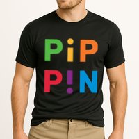 Macintosh Librarian Pip Pin Performance Shirt