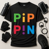 Macintosh Librarian Pip Pin Performance Shirt