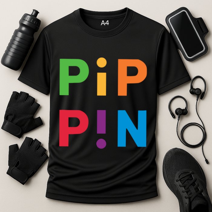 Macintosh Librarian Pip Pin Performance Shirt