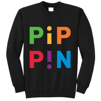 Macintosh Librarian Pip Pin Sweatshirt