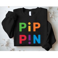 Macintosh Librarian Pip Pin Sweatshirt