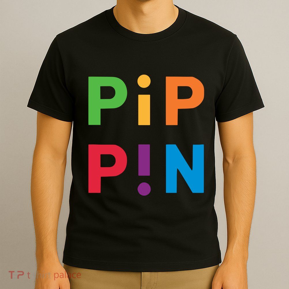 Macintosh Librarian Pip Pin T-Shirt