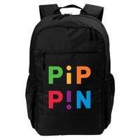 Macintosh Librarian Pip Pin Backpack